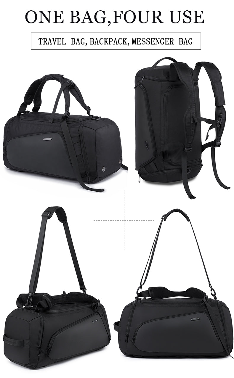 Bange Gym Bags For Men And Women Waterproof And Moistureproof Dry