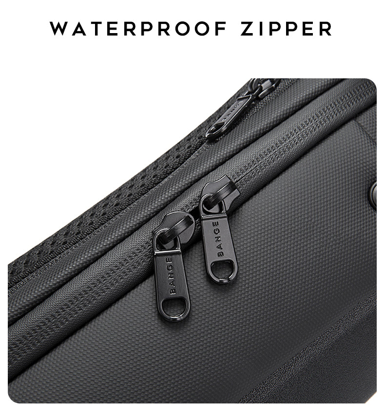 Baselbasel Waterproof 25L Sling Crossbody Backpack 