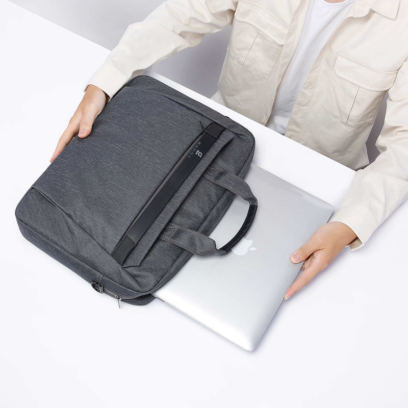 Laptop Bag Laptop Case 15.6 Inch Briefcases for Women Men Computer