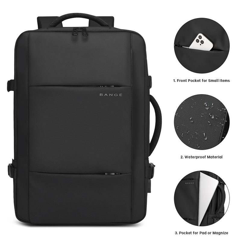 Travel Bag Carry-On Weekender Waterproof Stylish Mini Suitcase